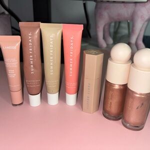 MAKEUP BUNDLE: Summer Fridays, Rare Beauty, Fenty